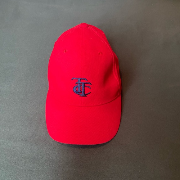 Red Ball Cap - Picture 1 of 3